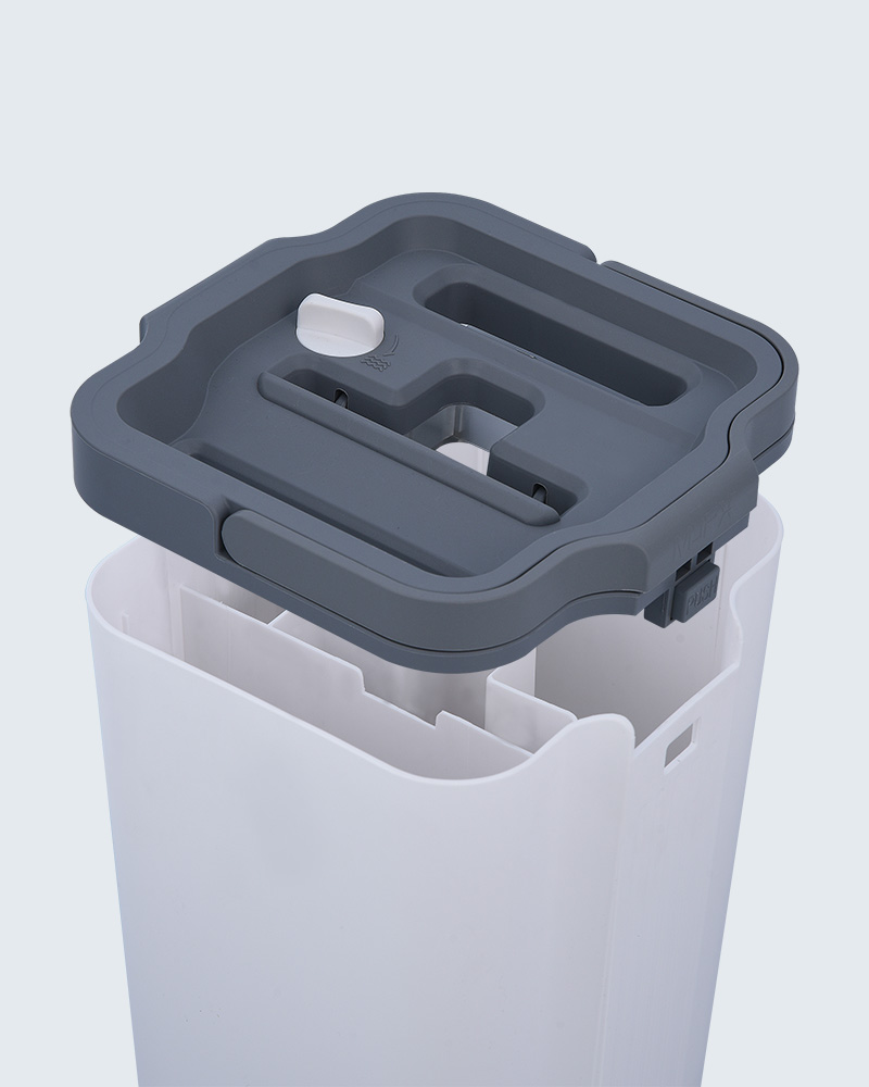 Profesionální sada kbelíků na mop s velkou kapacitou