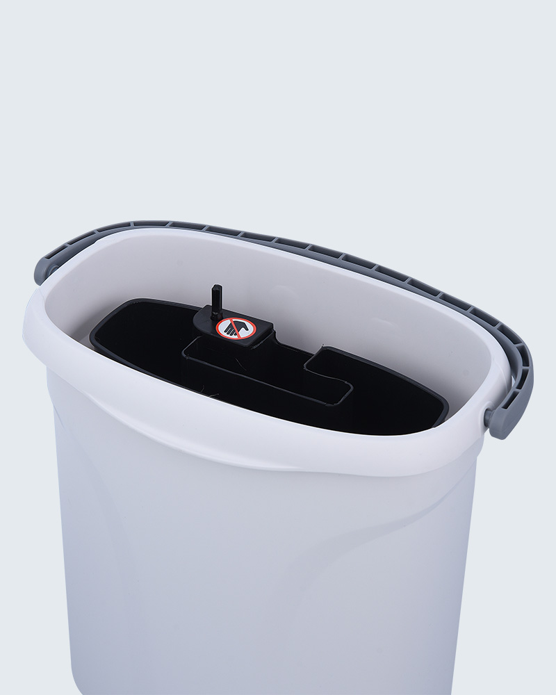 Mopx Dual Zone Dual Control Sada kbelíků na odlučování špinavé vody