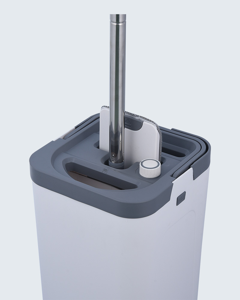 Sada plochých kbelíků na čištění Mopx3