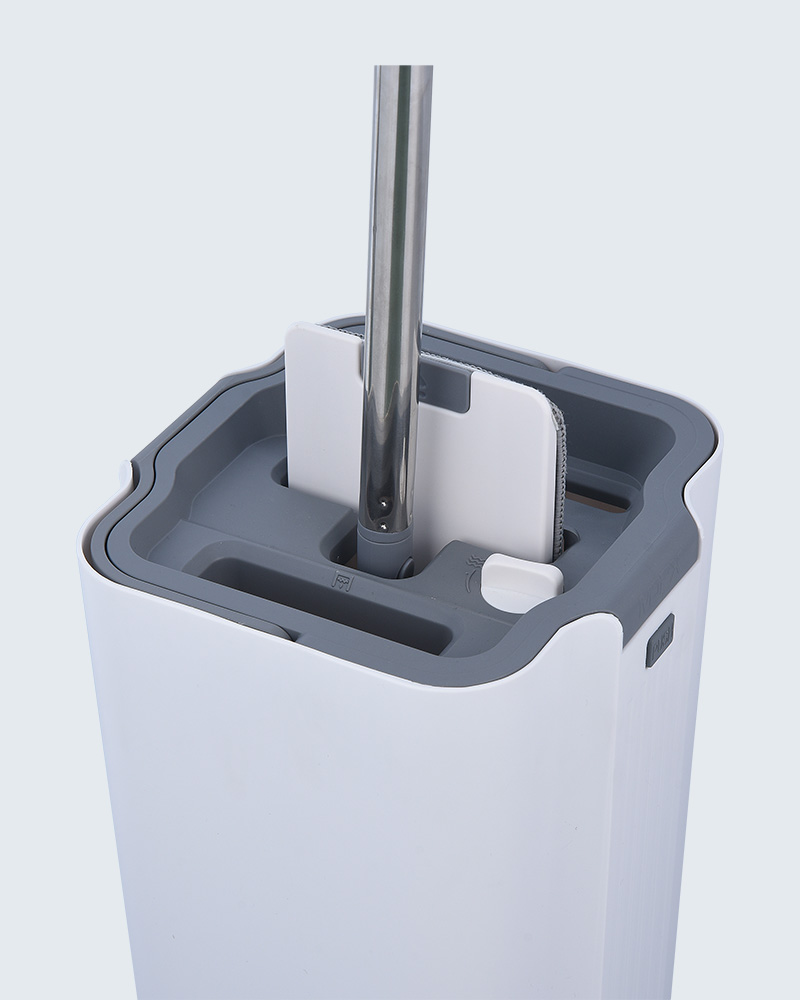 Profesionální sada kbelíků na mop s velkou kapacitou