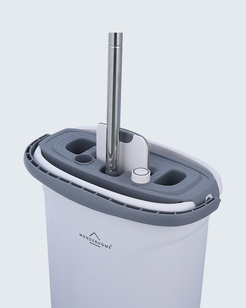 Mopx Dual Zone Dual Control Sada kbelíků na odlučování špinavé vody