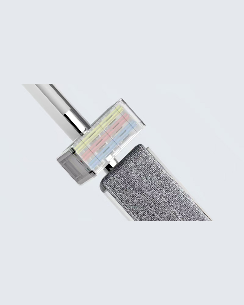 Plochý mop na čištění podlah Mopx